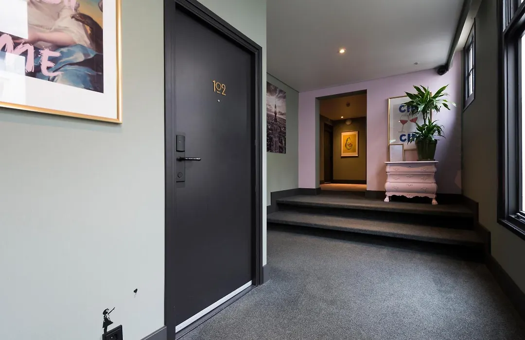 The Saints Sutor Hotel-1