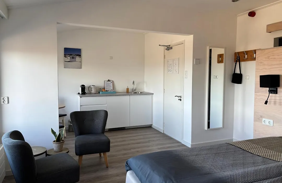 Bed&Breakfast aan Strand-1