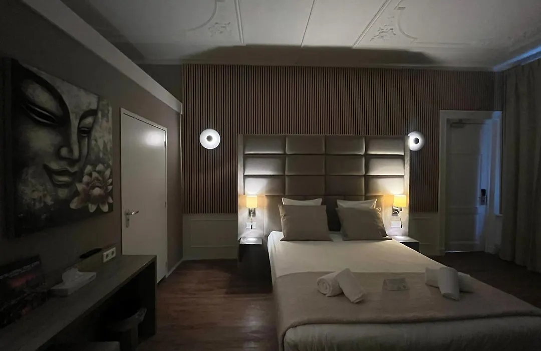 Hotel Andante aan Zee-1