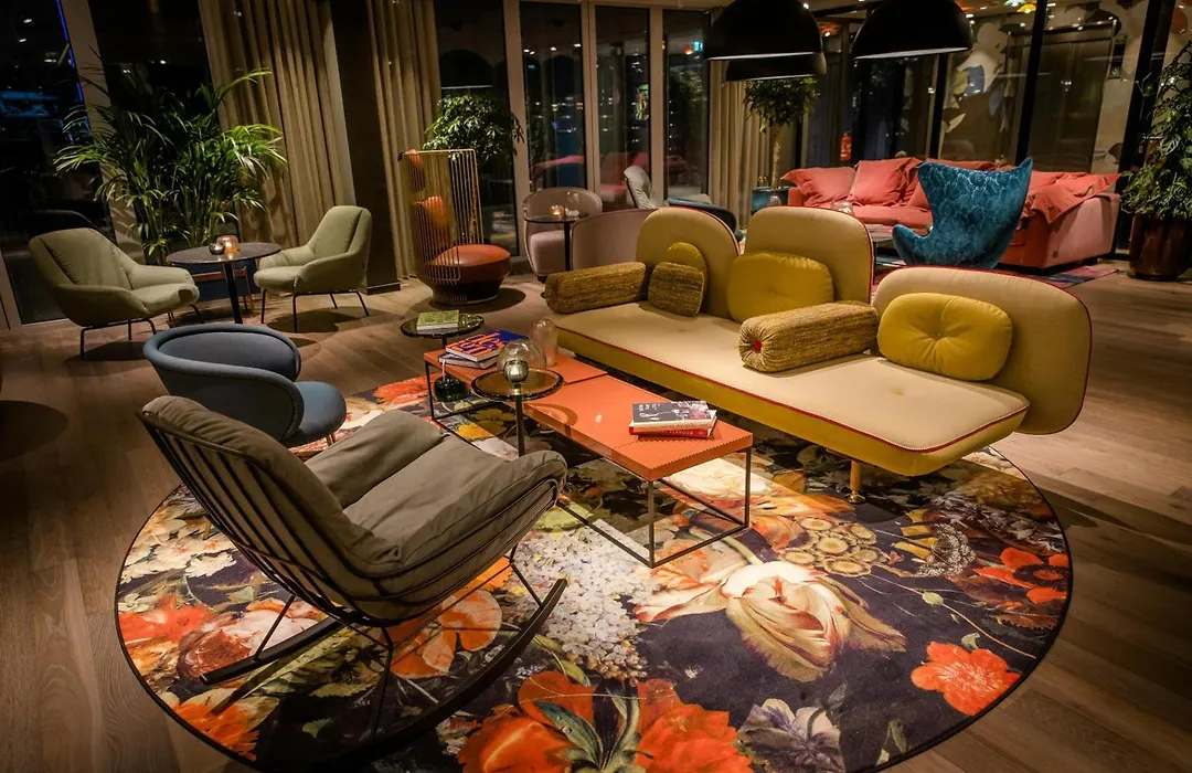 Motel One Rotterdam-1