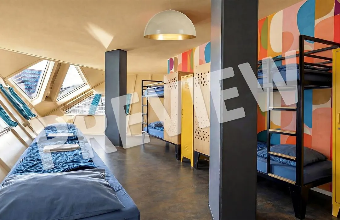 Stayokay Hostel Rotterdam - Fully Renovated April 2026-1