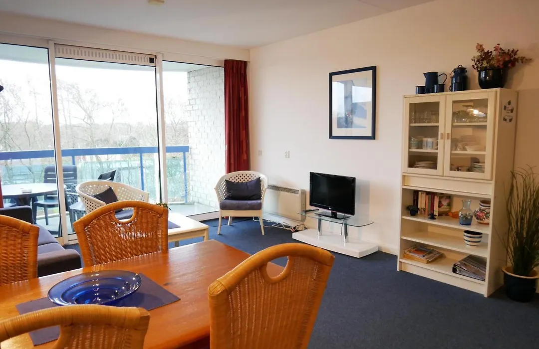 Badhotel Appartementen Callantsoog-1