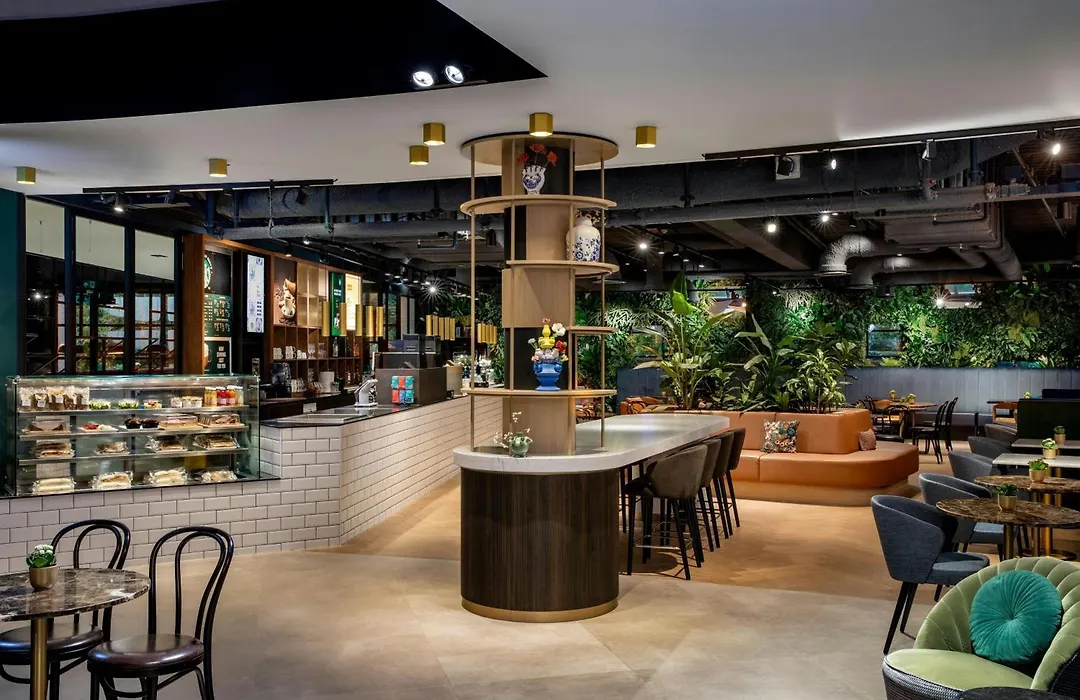 Residence Inn By Marriott Amsterdam Schiphol Airport-1