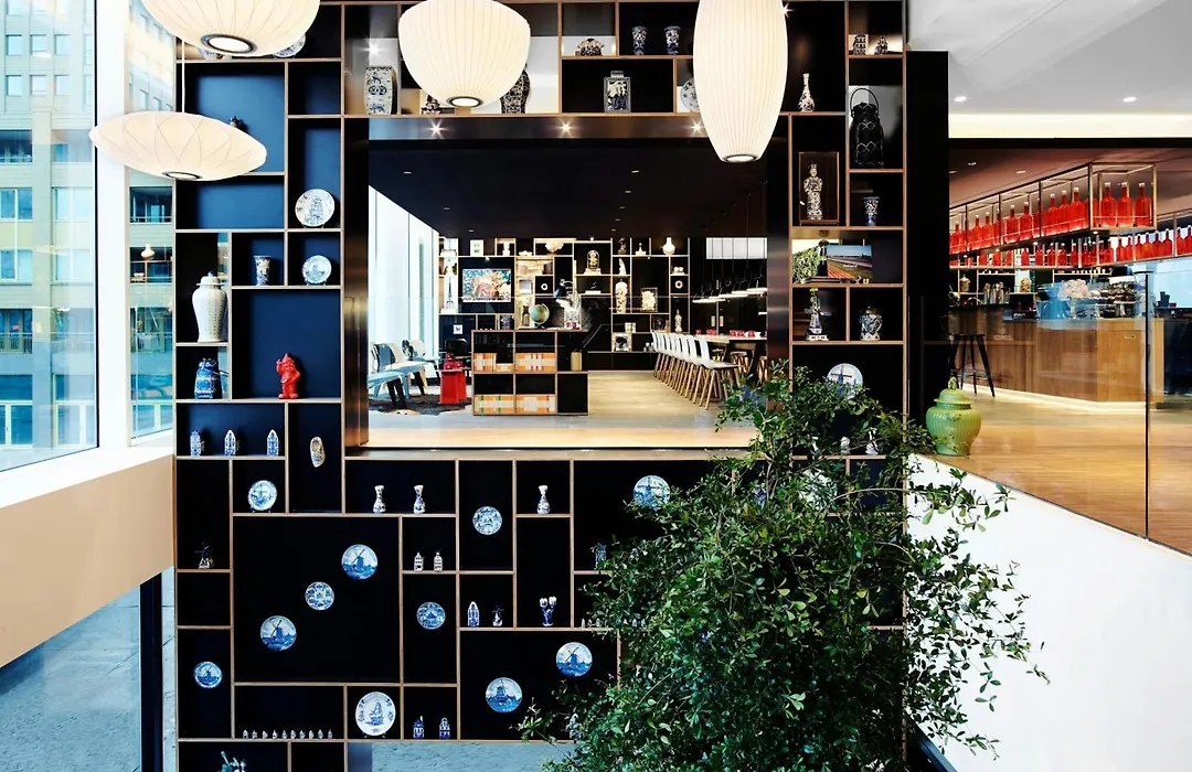 citizenM Rotterdam-1