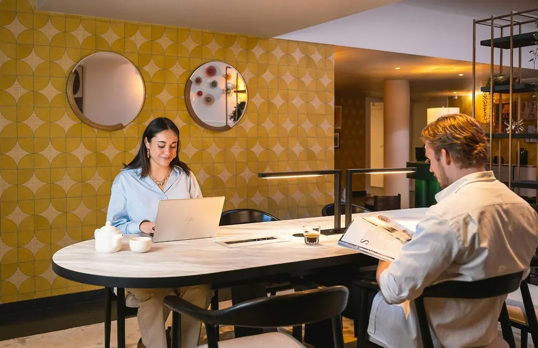 Leonardo Boutique Hotel Maastricht City Center-1