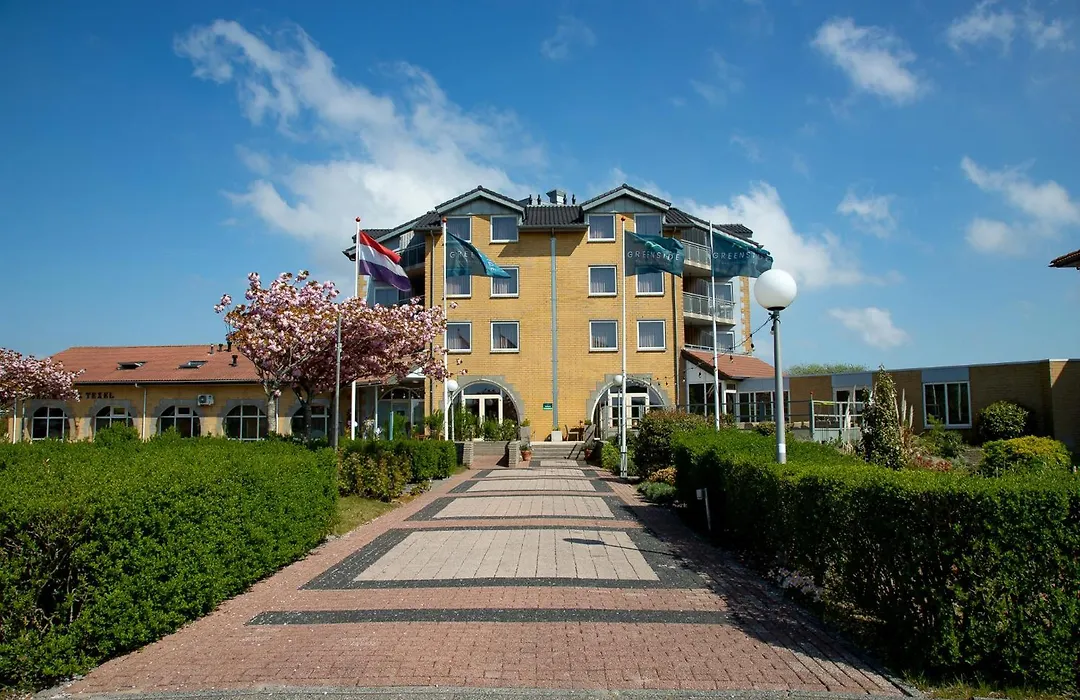 Hotel Greenside Texel-1