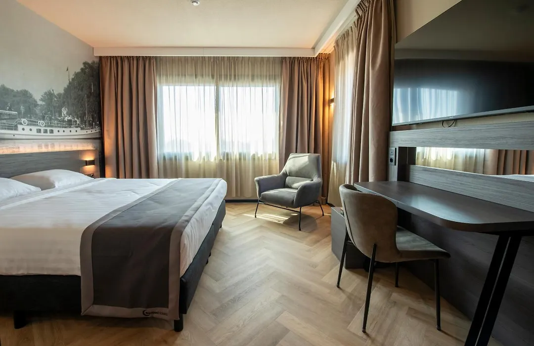 Bastion Hotel Vlaardingen-1