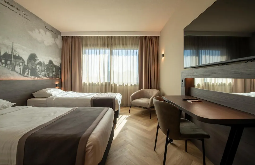 Bastion Hotel Vlaardingen-1