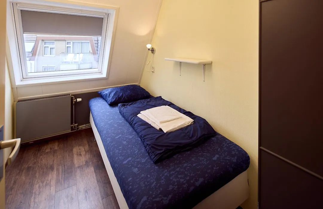 De Pelikaan Texel Appartementen-1