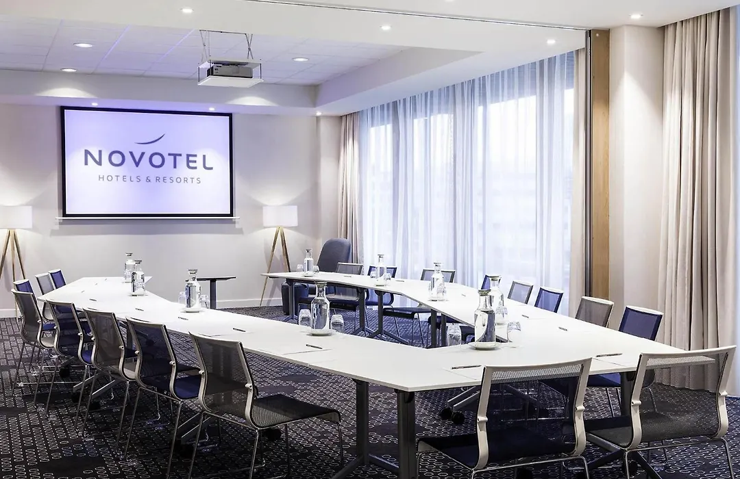 Novotel Amsterdam Schiphol Airport-1