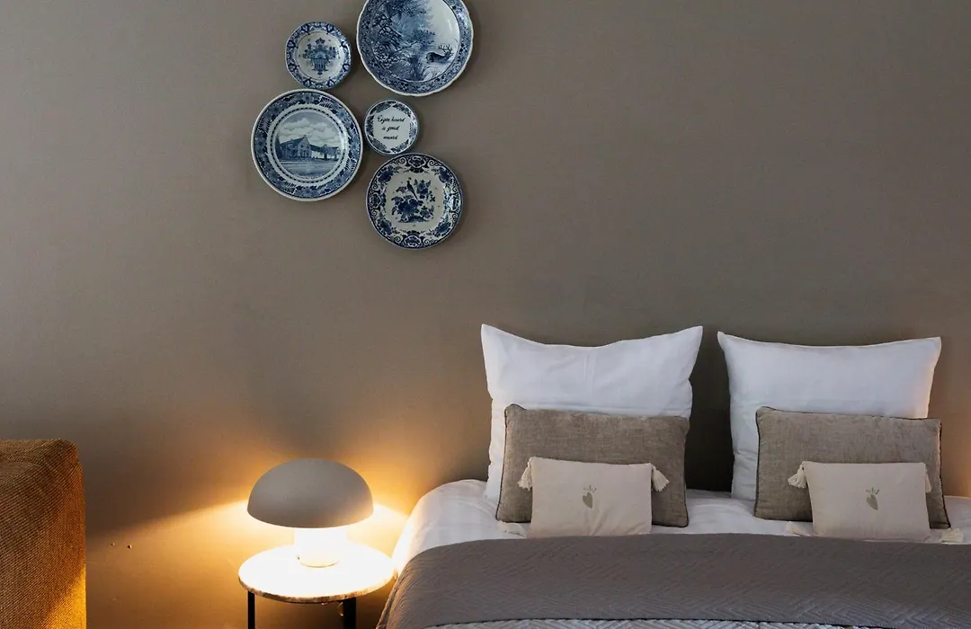 Luxe Appartementen Leonardus-1
