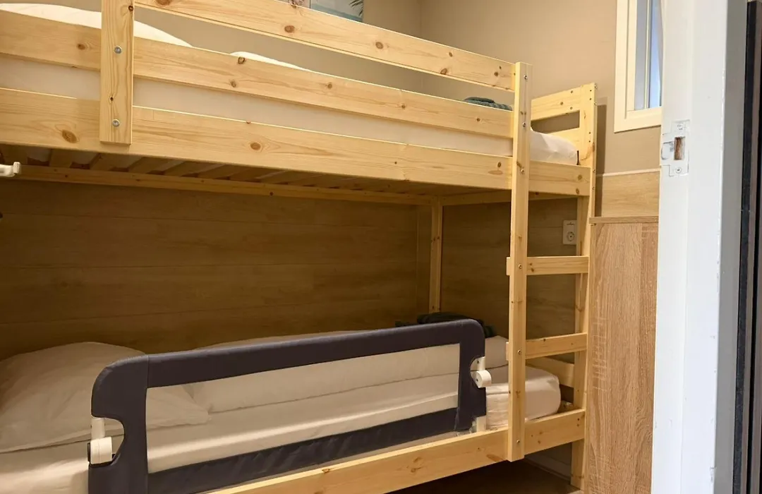 Vakantieappartementen Stuifkenszand-1