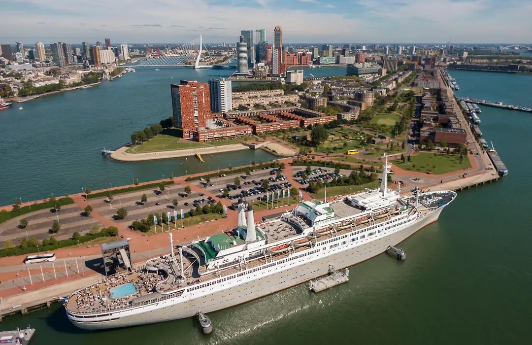 Ss Rotterdam By Westcord-1