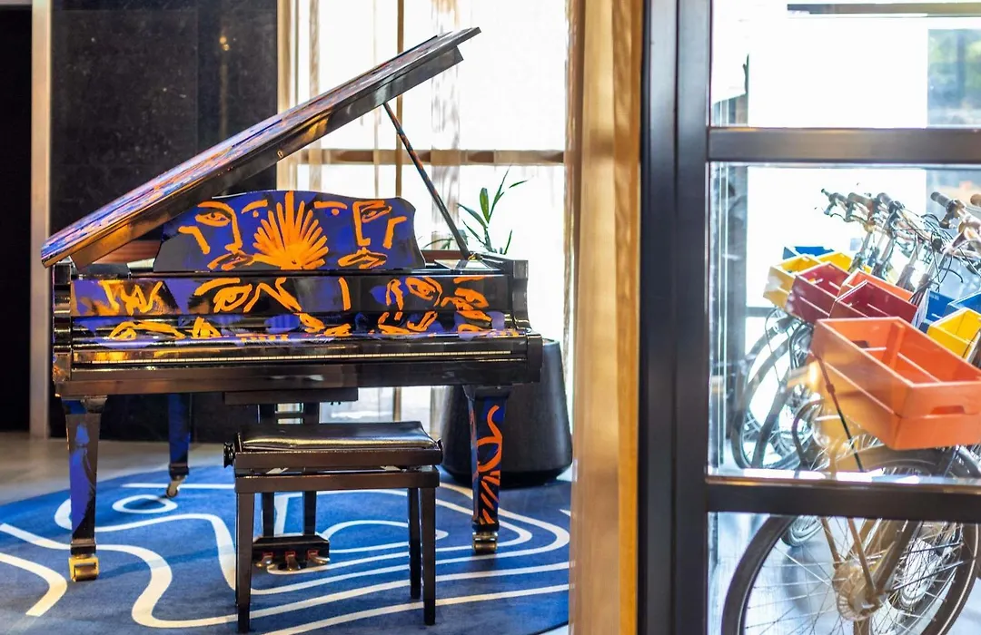 Tribe Hotel Den Haag Centraal - Opened December 2025-1
