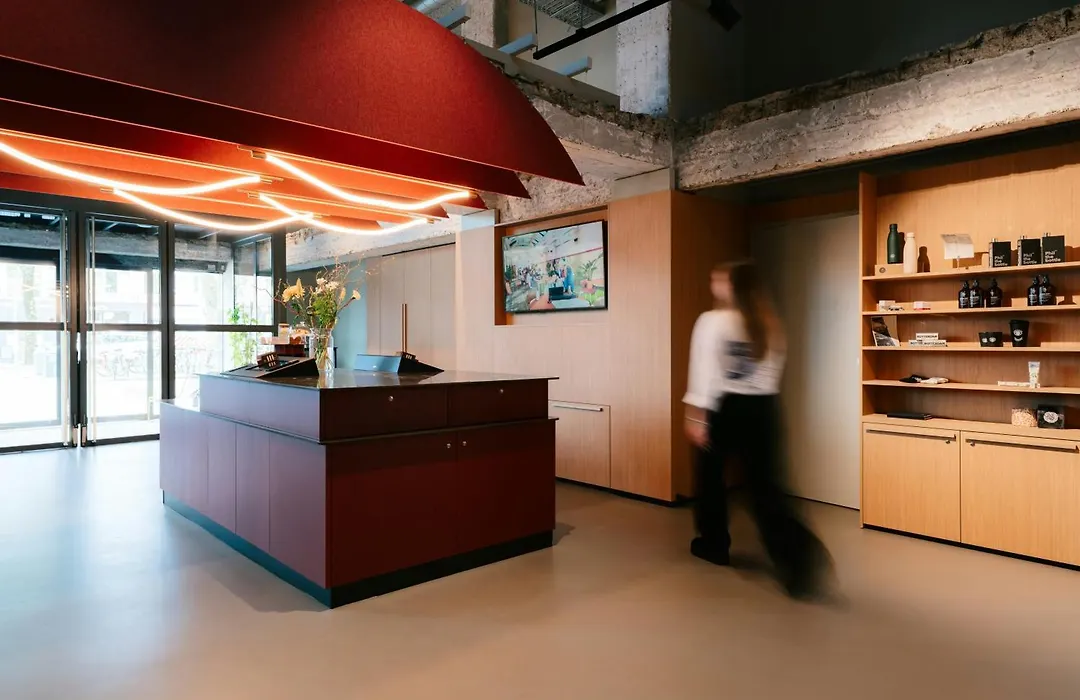 The Social Hub Rotterdam-1