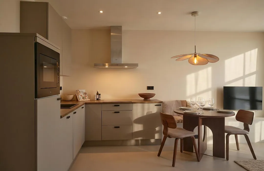 Poort Beach Boutique Apartments-1