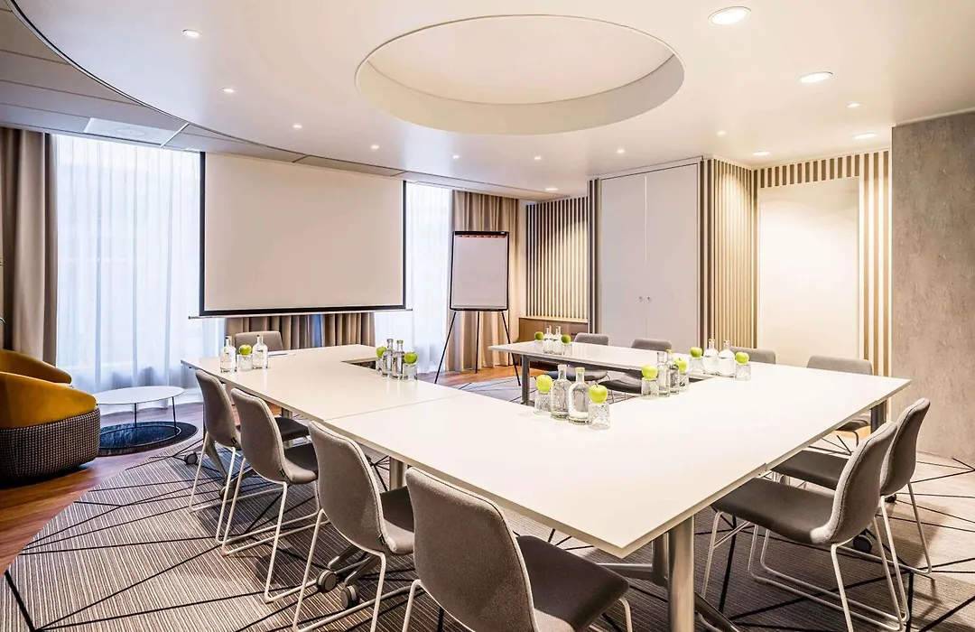 Novotel Den Haag City Centre, fully renovated-1