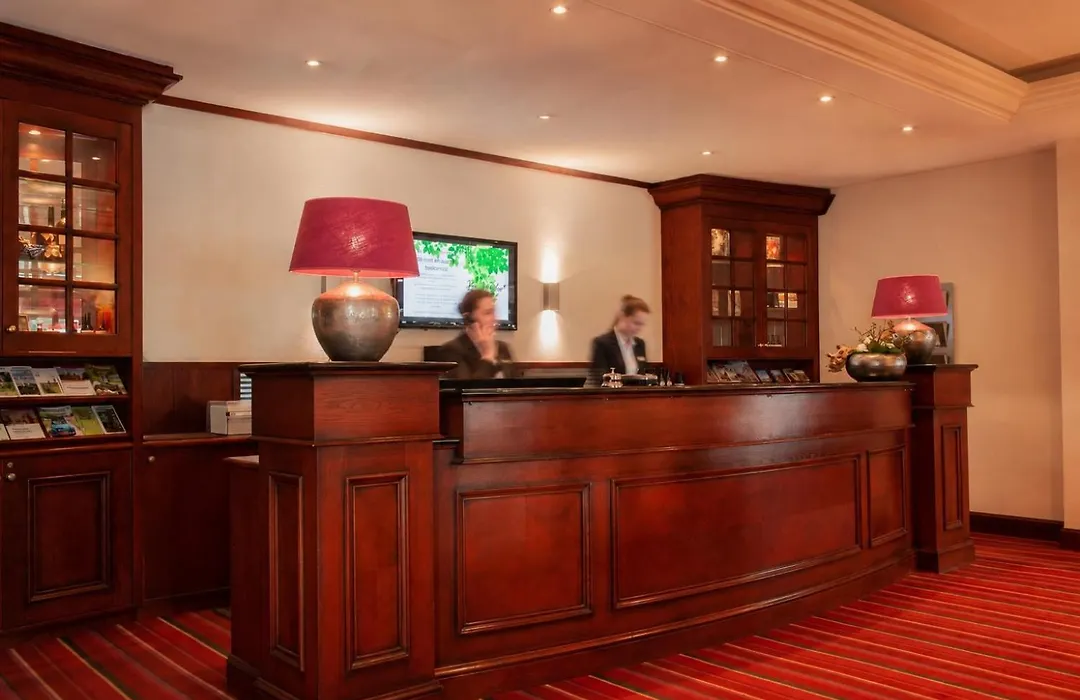 Hotel Hof Van Gelre By Flow-1
