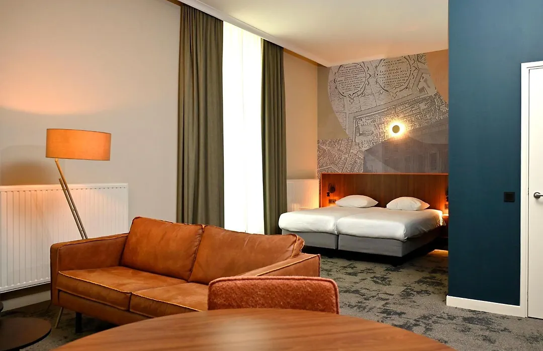 Fletcher Hotel Paleis Stadhouderlijk Hof-1
