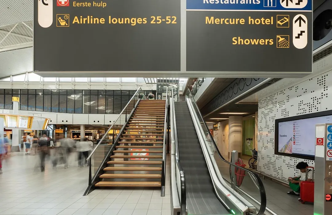 Mercure Hotel Schiphol Terminal-1