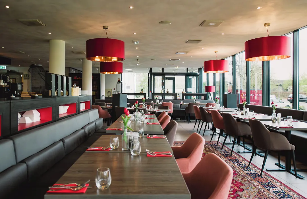Bastion Hotel Breda-1