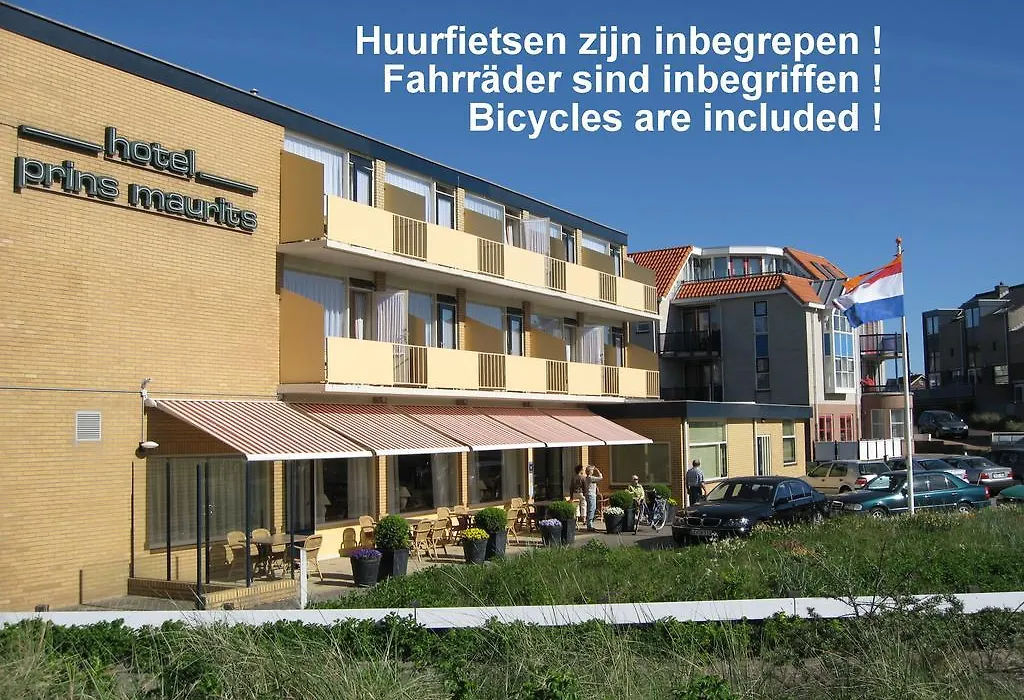Hotel Prins Maurits-1