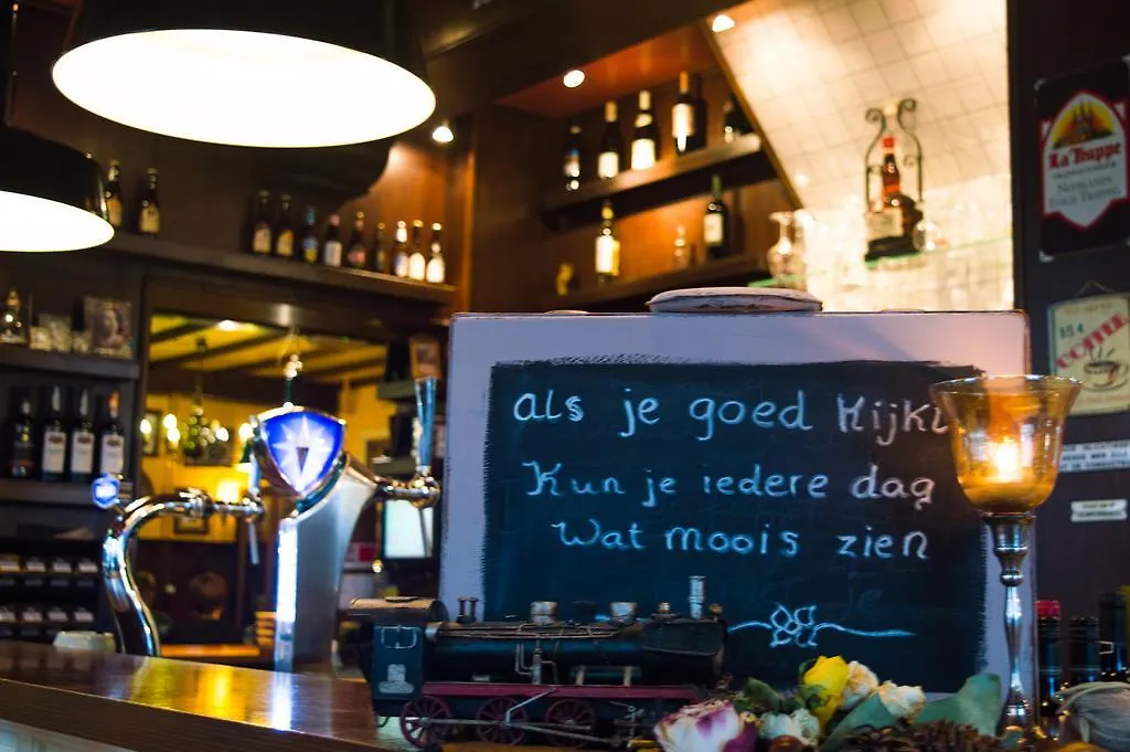 Hotel & Restaurant Het Tramstation-1