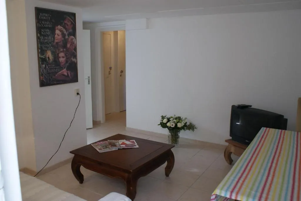 Continentaiz Appartement-1