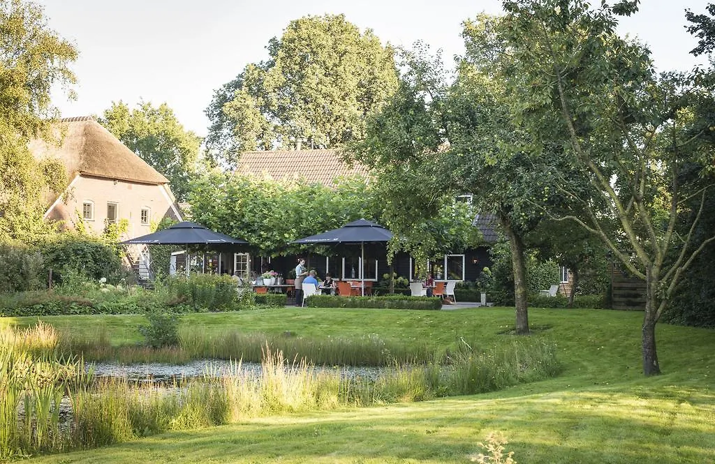 De Loohoeve - Restaurant&Hotel-1