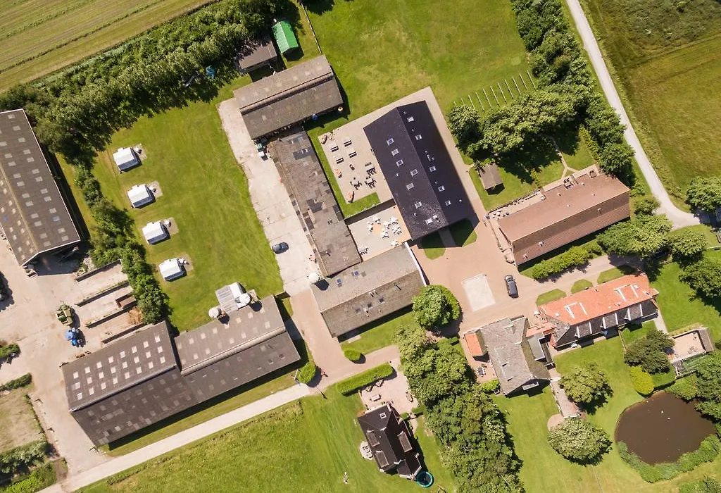 Vakantie Boerderij De Kooiplaats-1