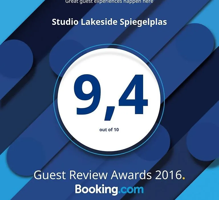 Studio Lakeside Spiegelplas-1