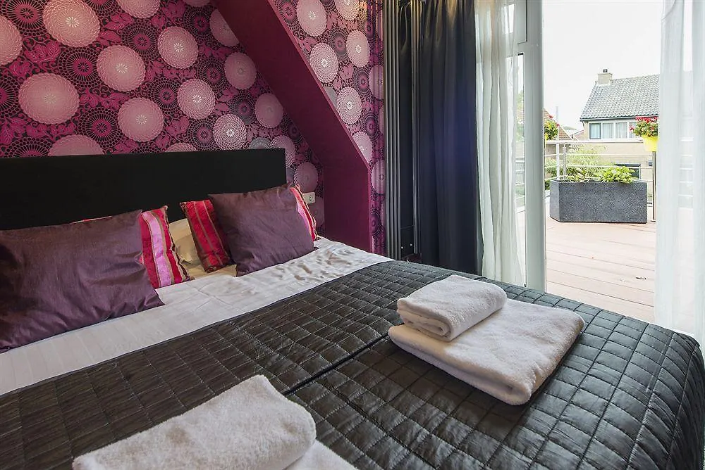 Villa Monte Dana Amsterdam Airport-1