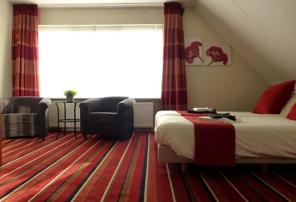 Hotel Restaurant Het Roode Hert-1
