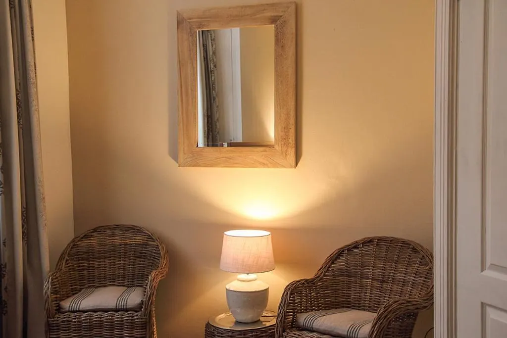 Bed & Breakfast 'T Klooster-1