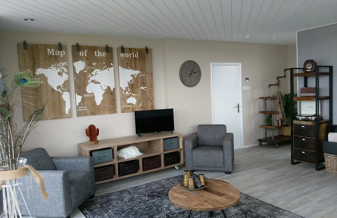 Appartement Zilte Lucht-1