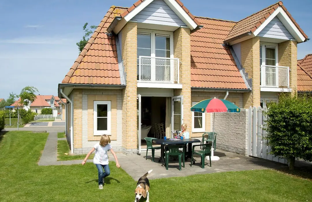 Roompot Noordzee Residence De Banjaard-1