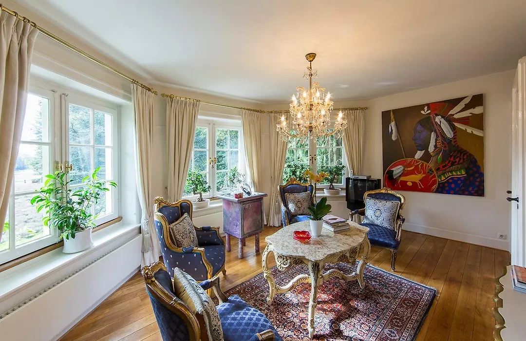 Boutique Hotel Huize Rustoord-1
