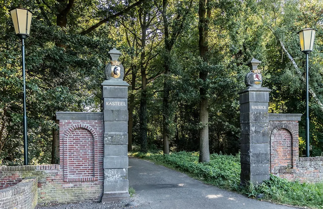B&B Kasteel Maurick-1