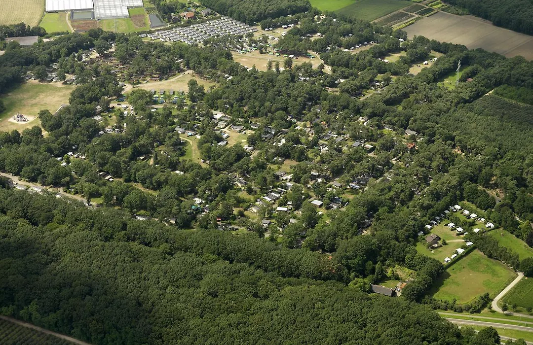 Oostappen Vakantiepark De Berckt Bv-1