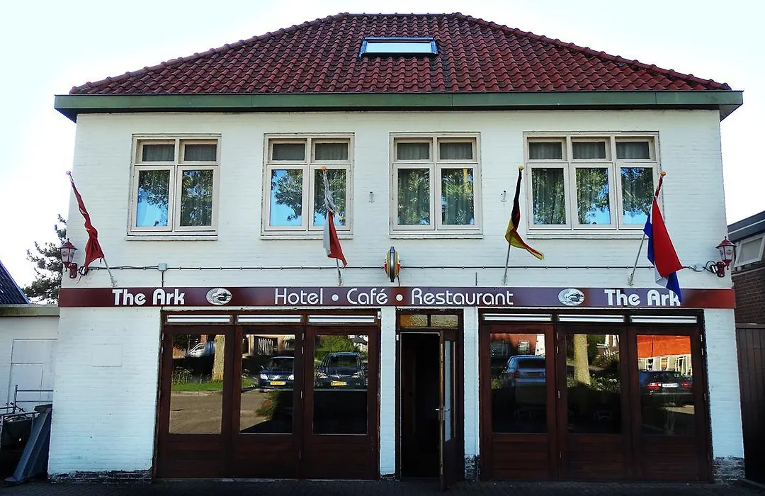Hotel The Ark-1