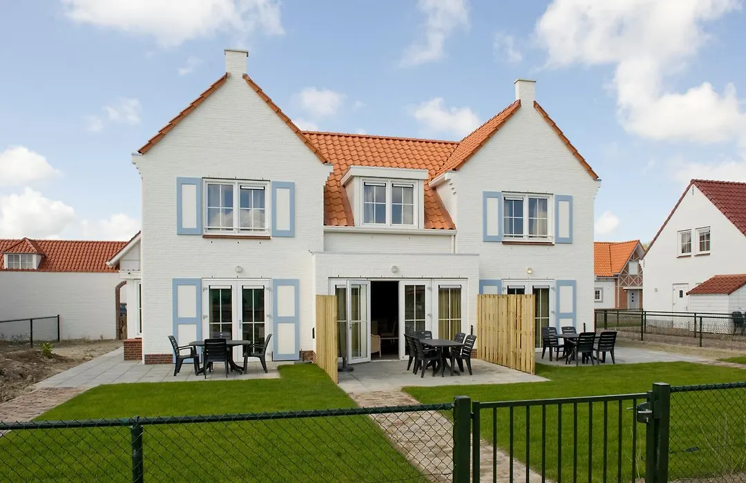Roompot Residence Cadzand Bad-1