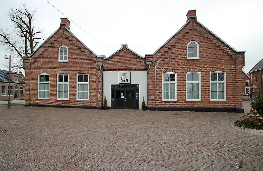 Hotel Aan De Singel-1