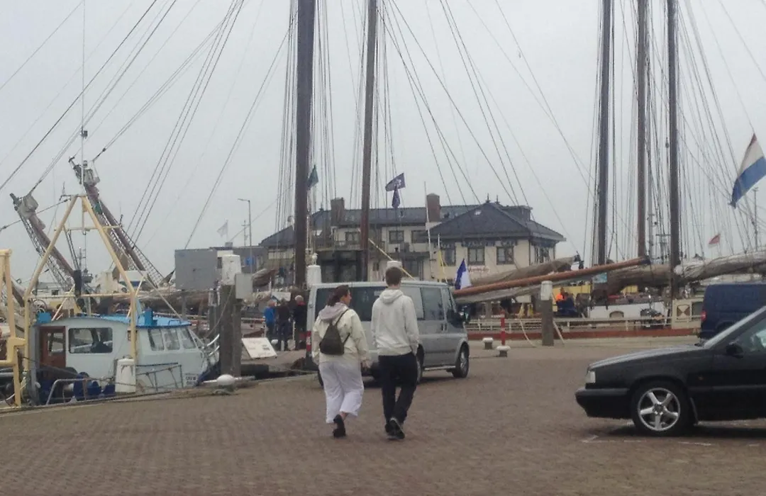 Havenhotel At Sea Texel-1