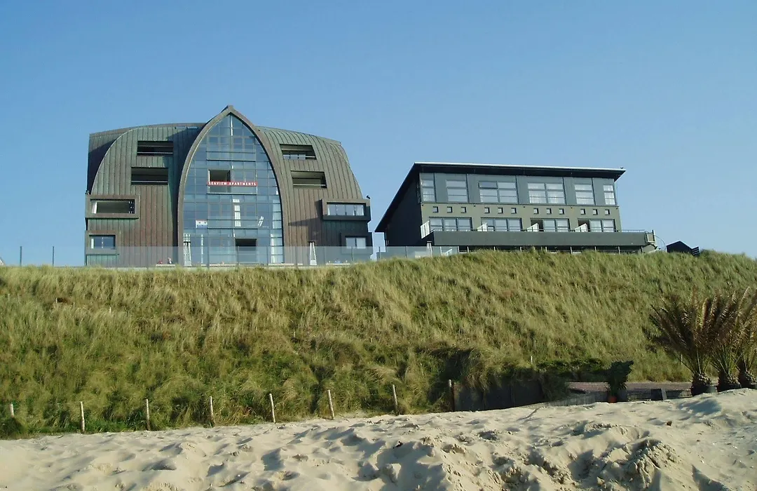 Appartementen-Hotel Bloemendaal Aan Zee-1