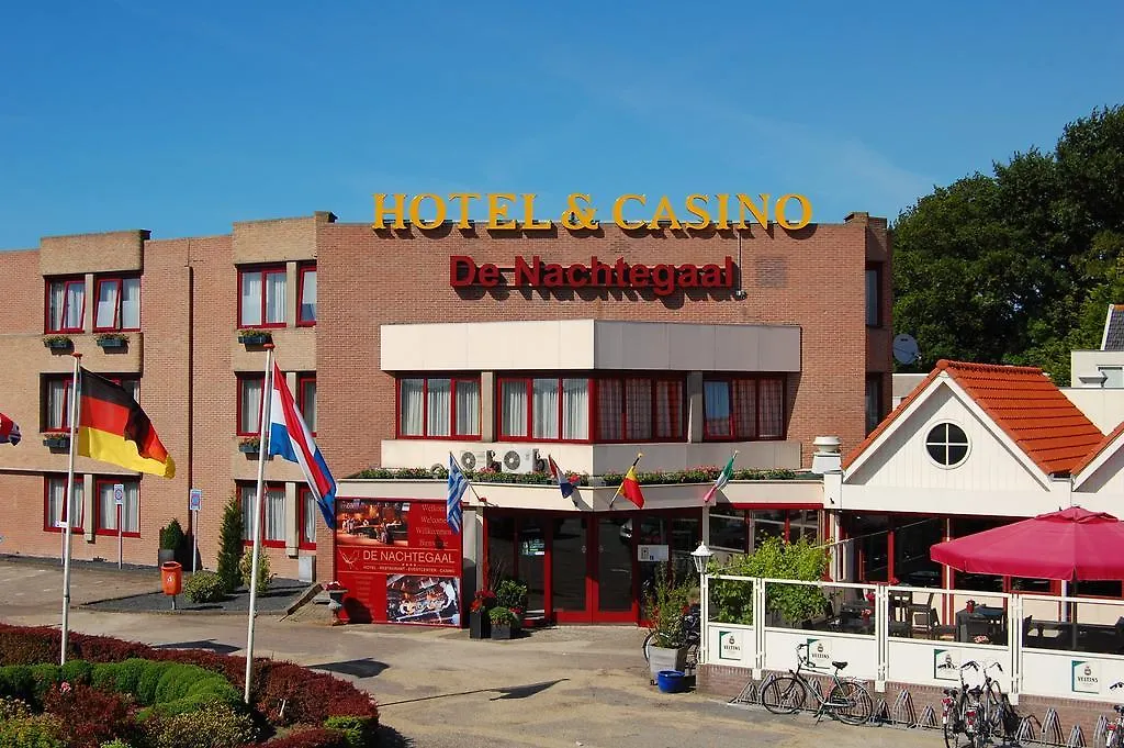 Hotel Restaurant&Casino De Nachtegaal-1