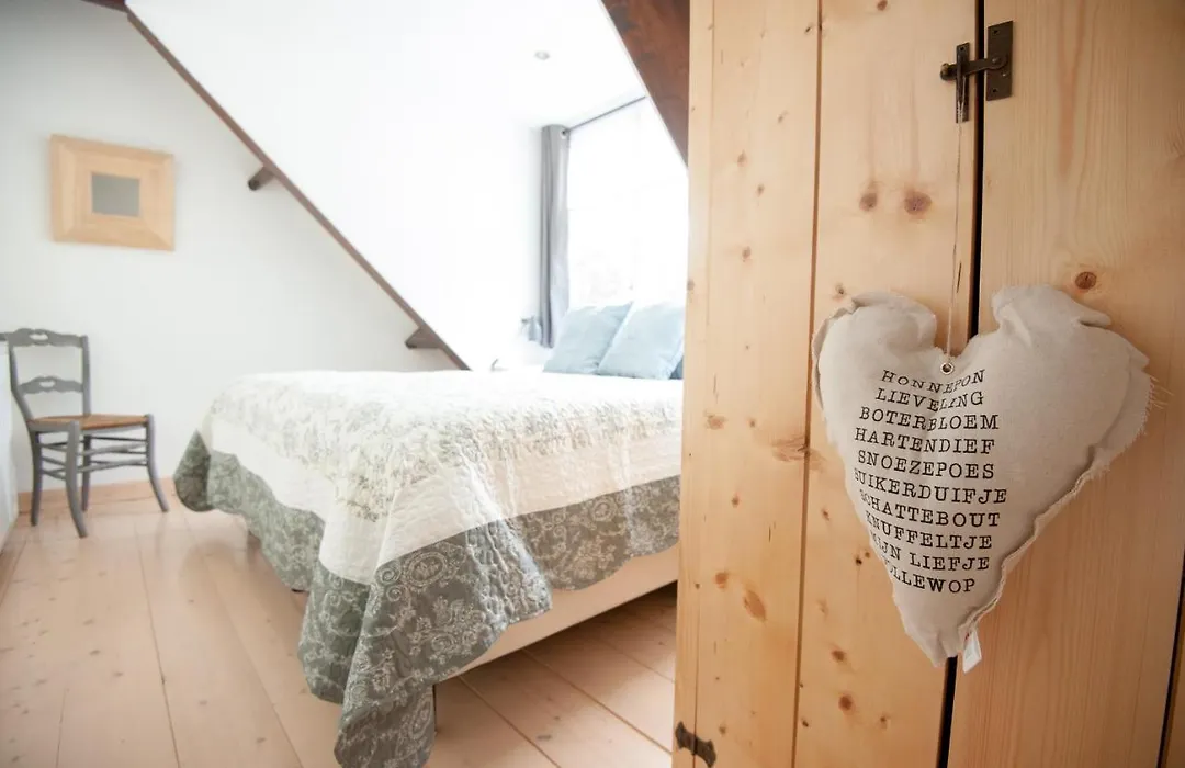 Boutique B&B Villa Heidetuin-1
