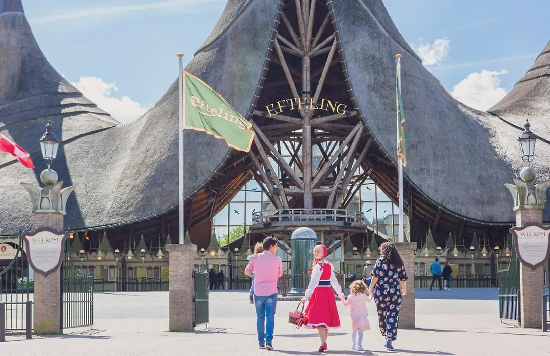 Efteling Loonsche Land Hotel-1