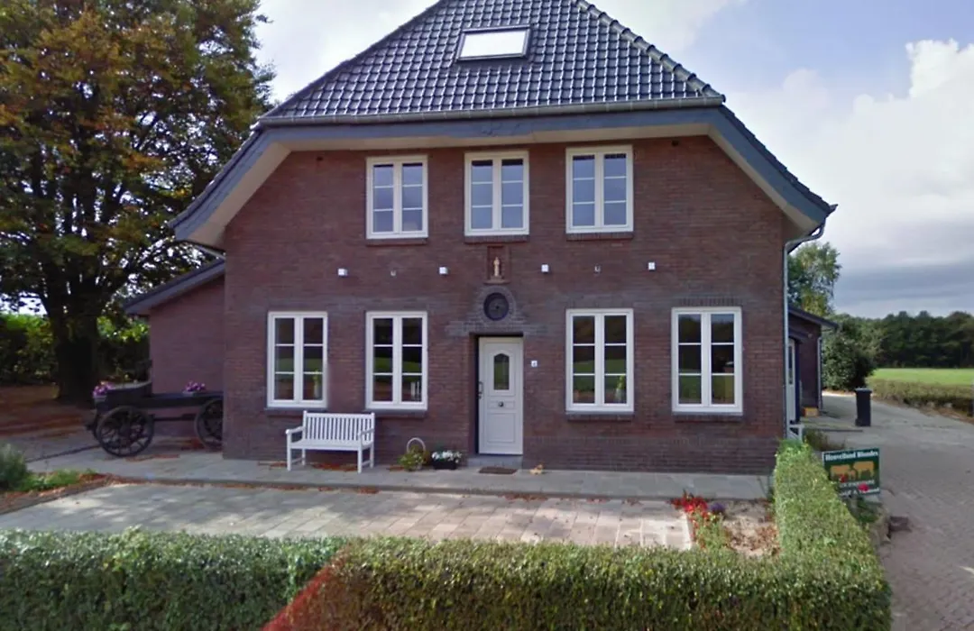 B&B Groepsaccommodatie Heuvelland Oaze-1