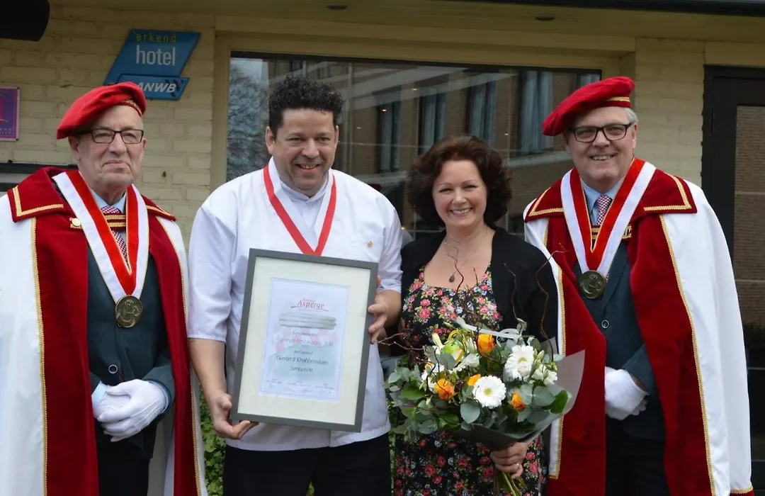 Hotel-Restaurant Krabbendam-1