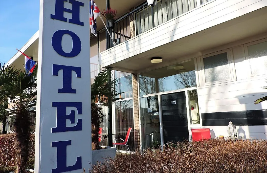 Hotel Noordzee-1